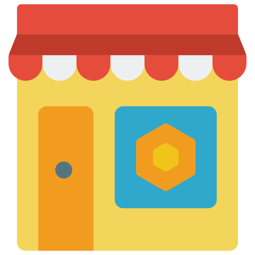 winkel Basic Miscellany Flat icoon