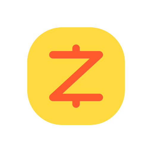 zcash Generic Flat Ícone