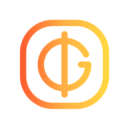 guarani Generic Gradient ikona