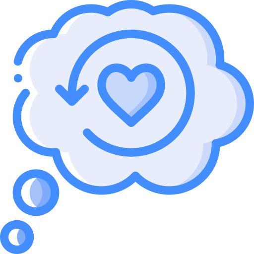 chmura Basic Miscellany Blue ikona