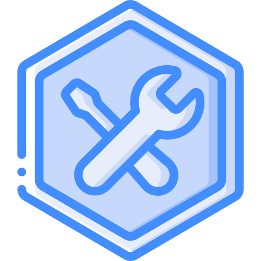 zeichen Basic Miscellany Blue icon