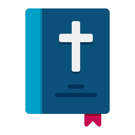 Bible Flaticons Flat icon