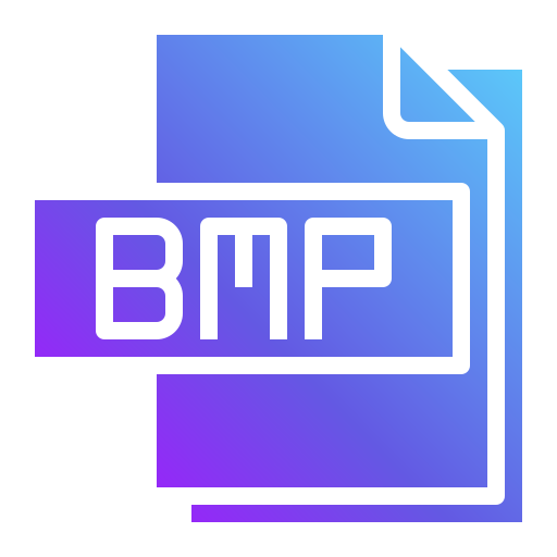 bmp файл Generic Flat Gradient иконка