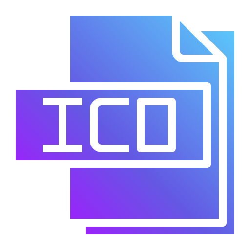 ico Generic Flat Gradient icono