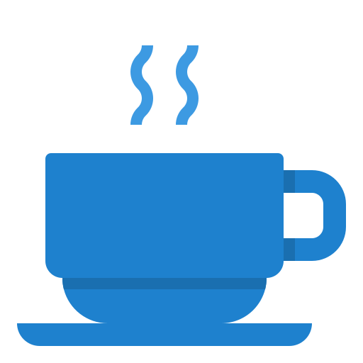 커피 컵 itim2101 Flat icon