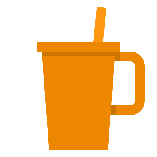 コーヒーカップ itim2101 Flat icon