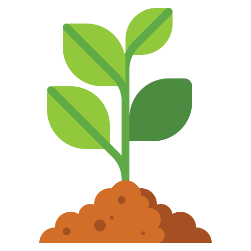 Plant Flaticons Flat icon