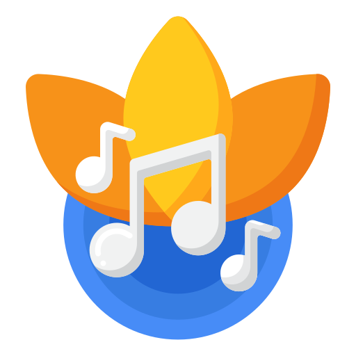 音楽 Flaticons Flat icon