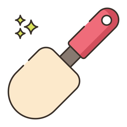 scoop Flaticons Lineal Color icon