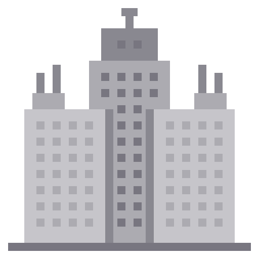 Skyscraper itim2101 Flat icon