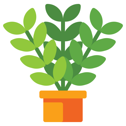 Plant Flaticons Flat icon