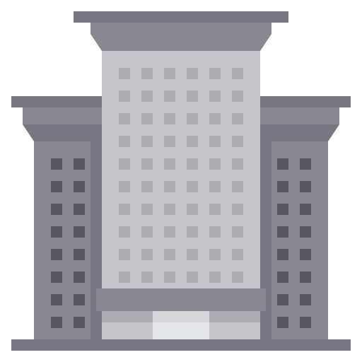 Skyscraper itim2101 Flat icon