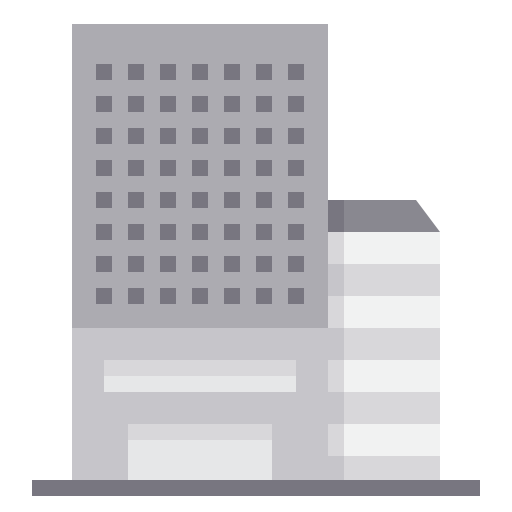 Skyscraper itim2101 Flat icon