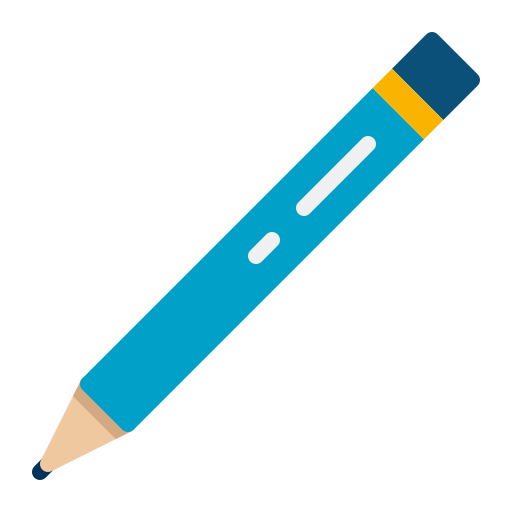 연필 Flaticons Flat icon