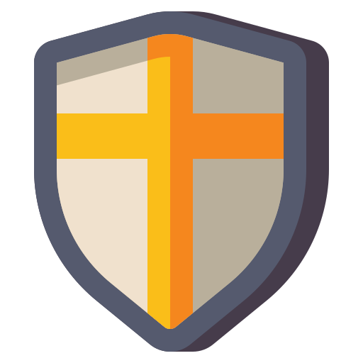 Crusade Flaticons Flat icon