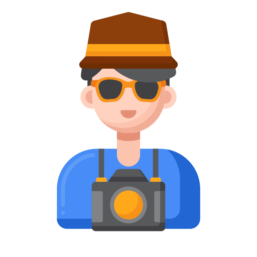 Traveler Flaticons Flat icon