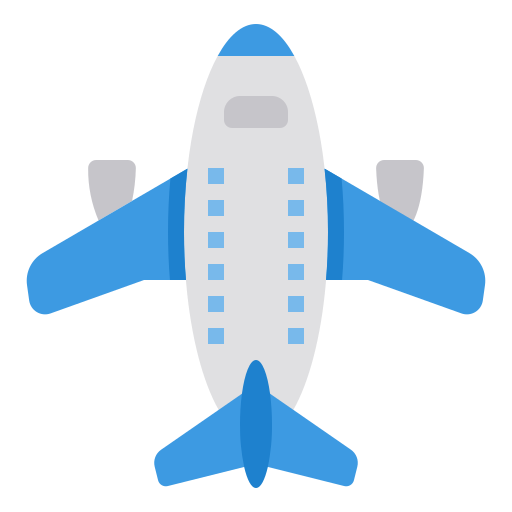 avion itim2101 Flat Icône