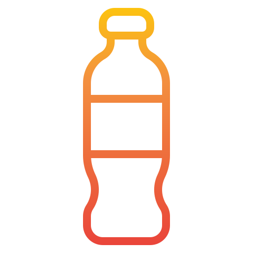 Bottle itim2101 Gradient icon