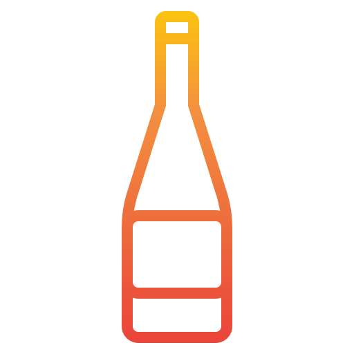 Bottle itim2101 Gradient icon