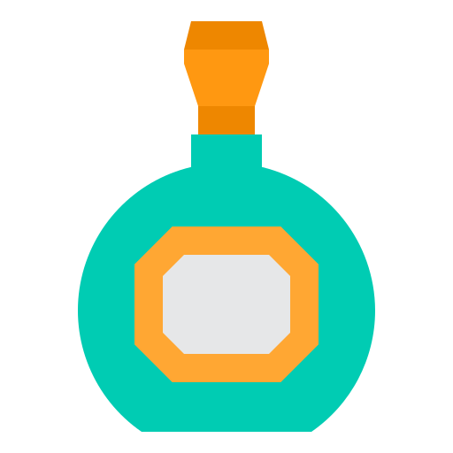 flasche itim2101 Flat icon