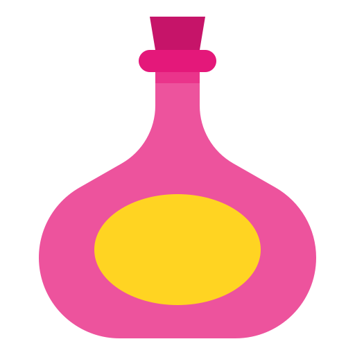 Bottle itim2101 Flat icon