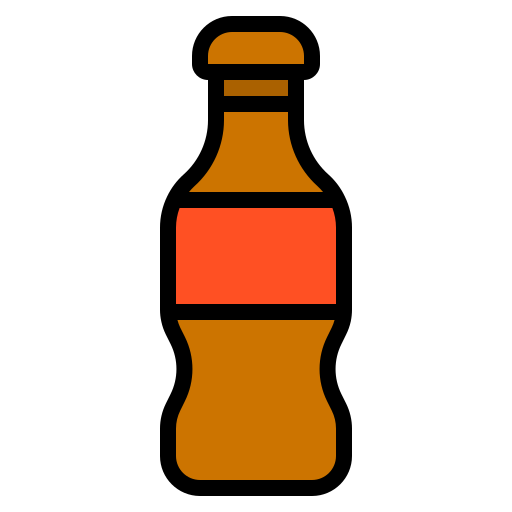 ボトル itim2101 Lineal Color icon