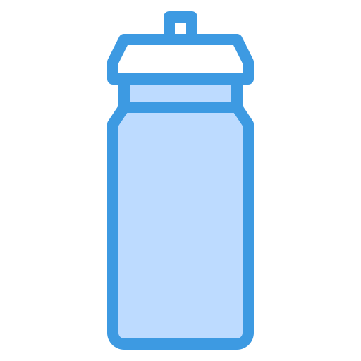 butelka itim2101 Blue ikona