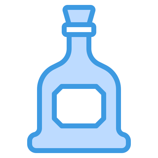 butelka itim2101 Blue ikona