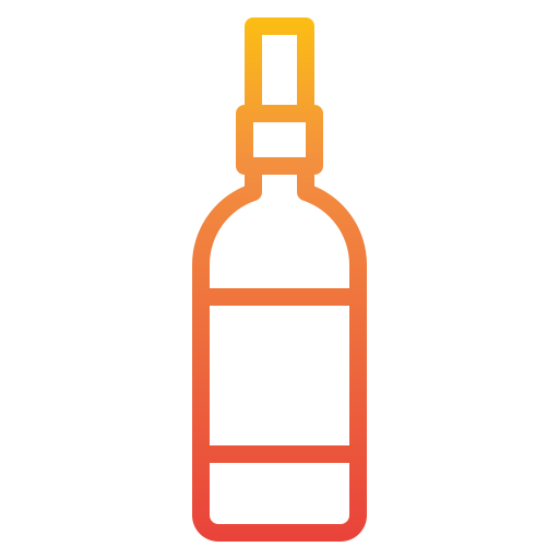 Бутылка itim2101 Gradient иконка