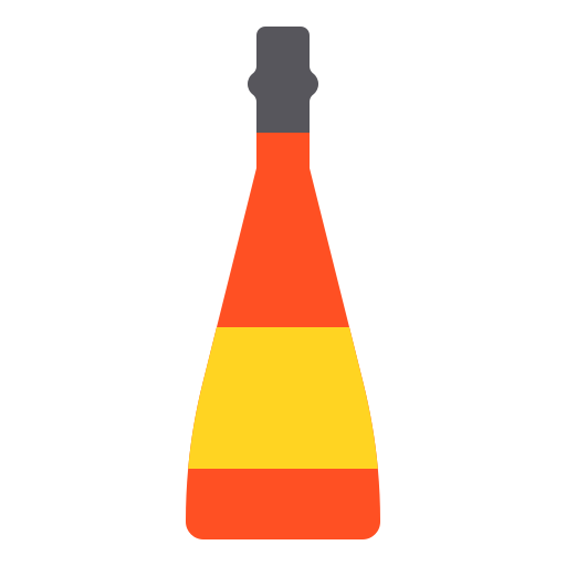 ボトル itim2101 Flat icon