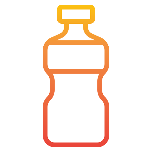 Bottle itim2101 Gradient icon