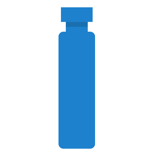 Bottle itim2101 Flat icon