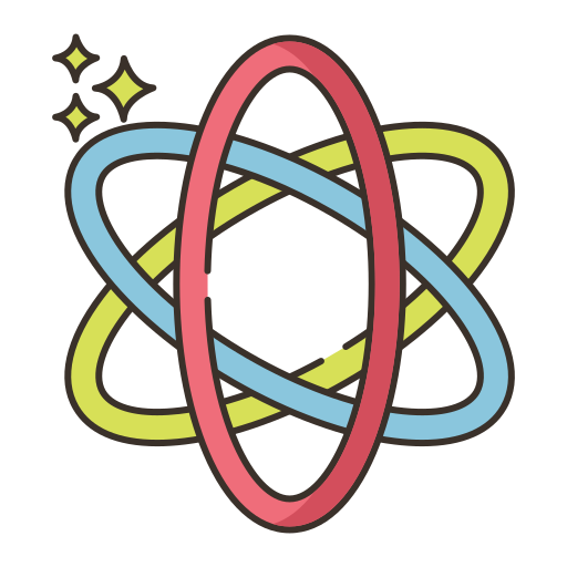 ateista Flaticons Lineal Color ikona