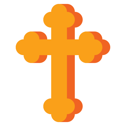katholisch Flaticons Flat icon