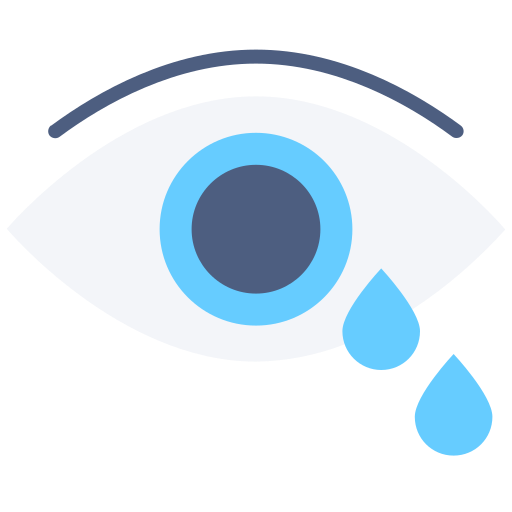 Cry Good Ware Flat icon