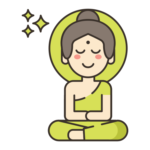 buda Flaticons Lineal Color icono