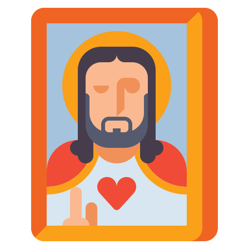 Jesus Flaticons Flat icon