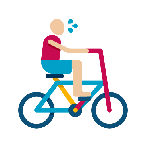 ciclismo Flaticons Flat icono