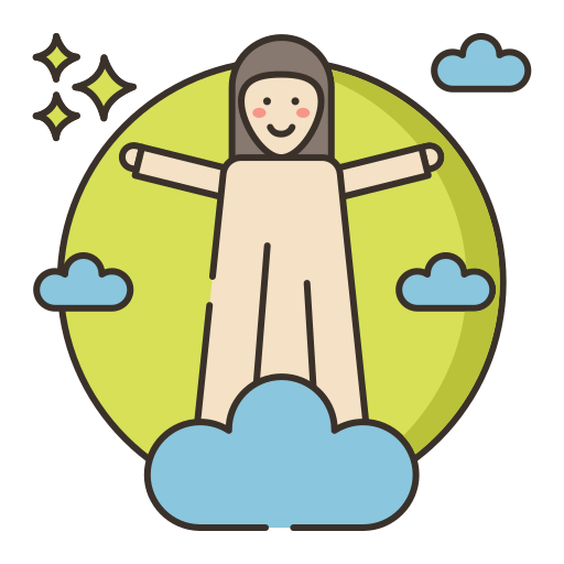 gott Flaticons Lineal Color icon