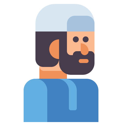 Muslims Flaticons Flat icon