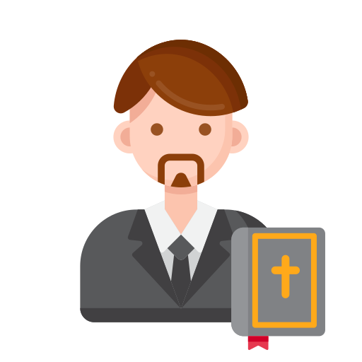 christentum Flaticons Flat icon