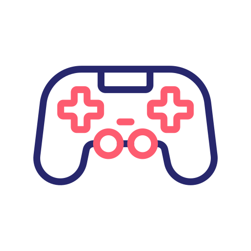 spielpads Generic Outline Color icon