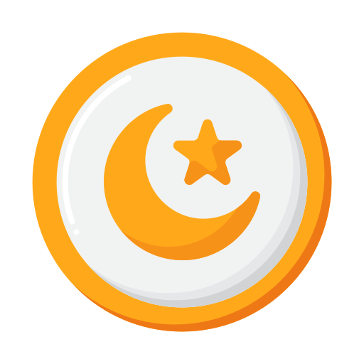 이슬람교 Flaticons Flat icon
