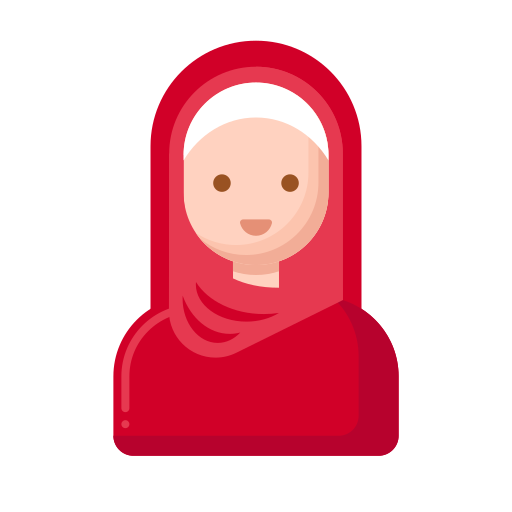 muslime Flaticons Flat icon