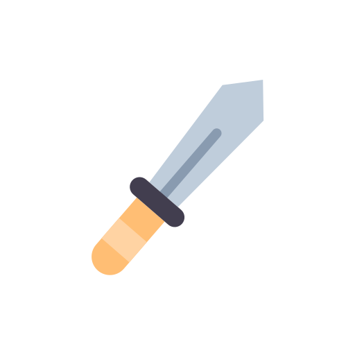 miecze Good Ware Flat ikona