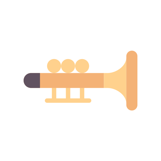 klarinette Good Ware Flat icon
