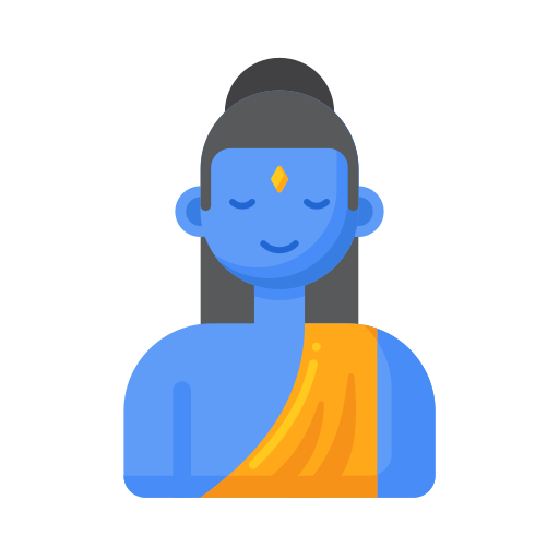 Shiva Flaticons Flat icon