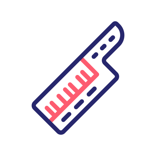 keytar Generic Outline Color icono