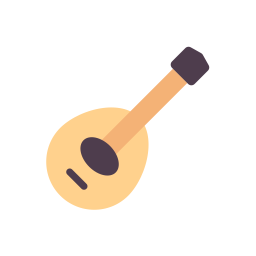 mandolina Good Ware Flat ikona