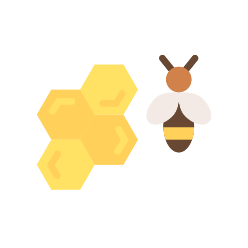 Honey Good Ware Flat icon